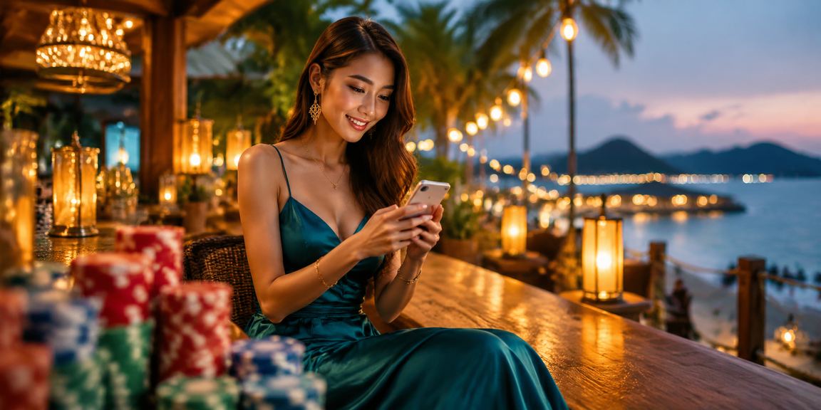 Promosi cashback dan bonus menarik di Langkawi untuk pemain kasino Malaysia