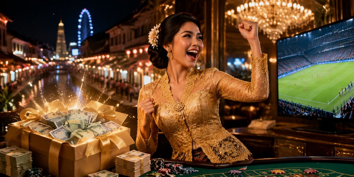Pengalaman pertaruhan kasino bergaya di Malaysia