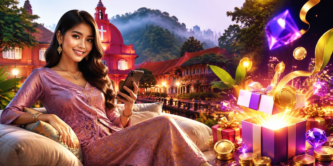 Proses deposit selamat untuk loteri dalam talian di Melaka Malaysia